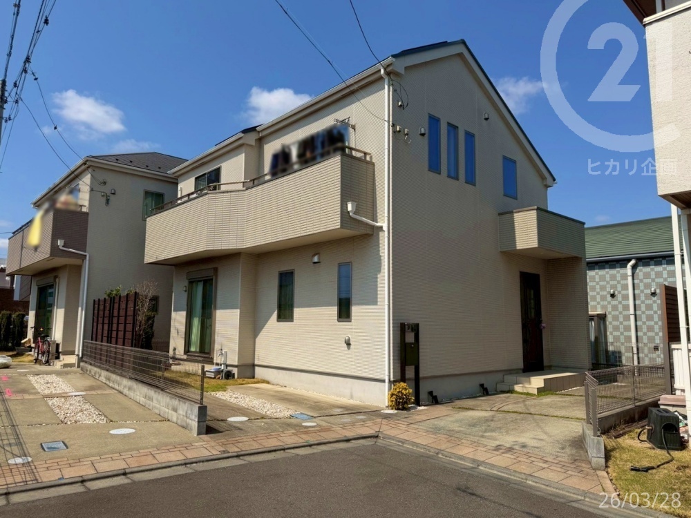 上北台　中古戸建